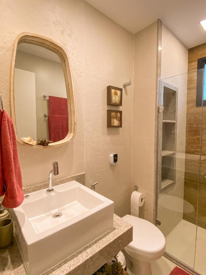 Lindo Apartamento No Mar De Itaparica Vila Velha  Zewnętrze zdjęcie