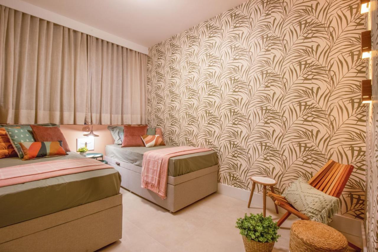 Lindo Apartamento No Mar De Itaparica Vila Velha  Zewnętrze zdjęcie